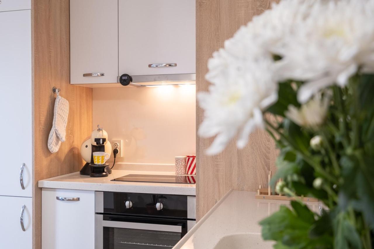 Chic 1Br Flat - Technical University & Hospital Sofia Buitenkant foto