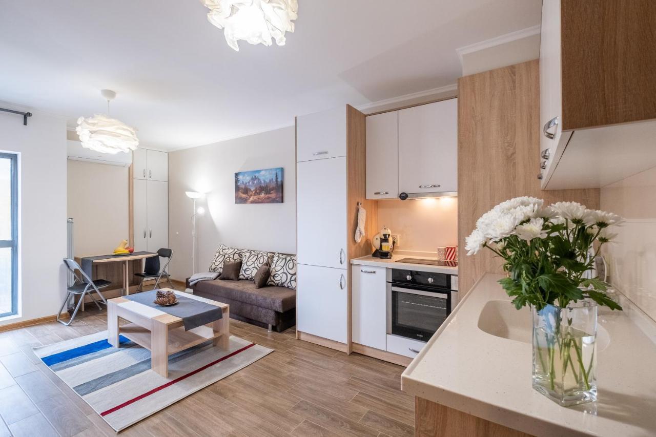 Chic 1Br Flat - Technical University & Hospital Sofia Buitenkant foto