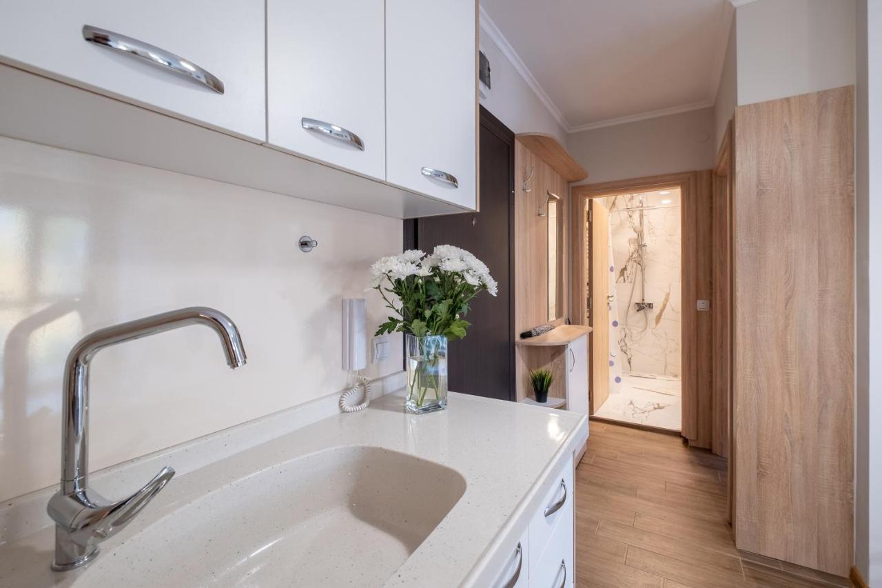Chic 1Br Flat - Technical University & Hospital Sofia Buitenkant foto