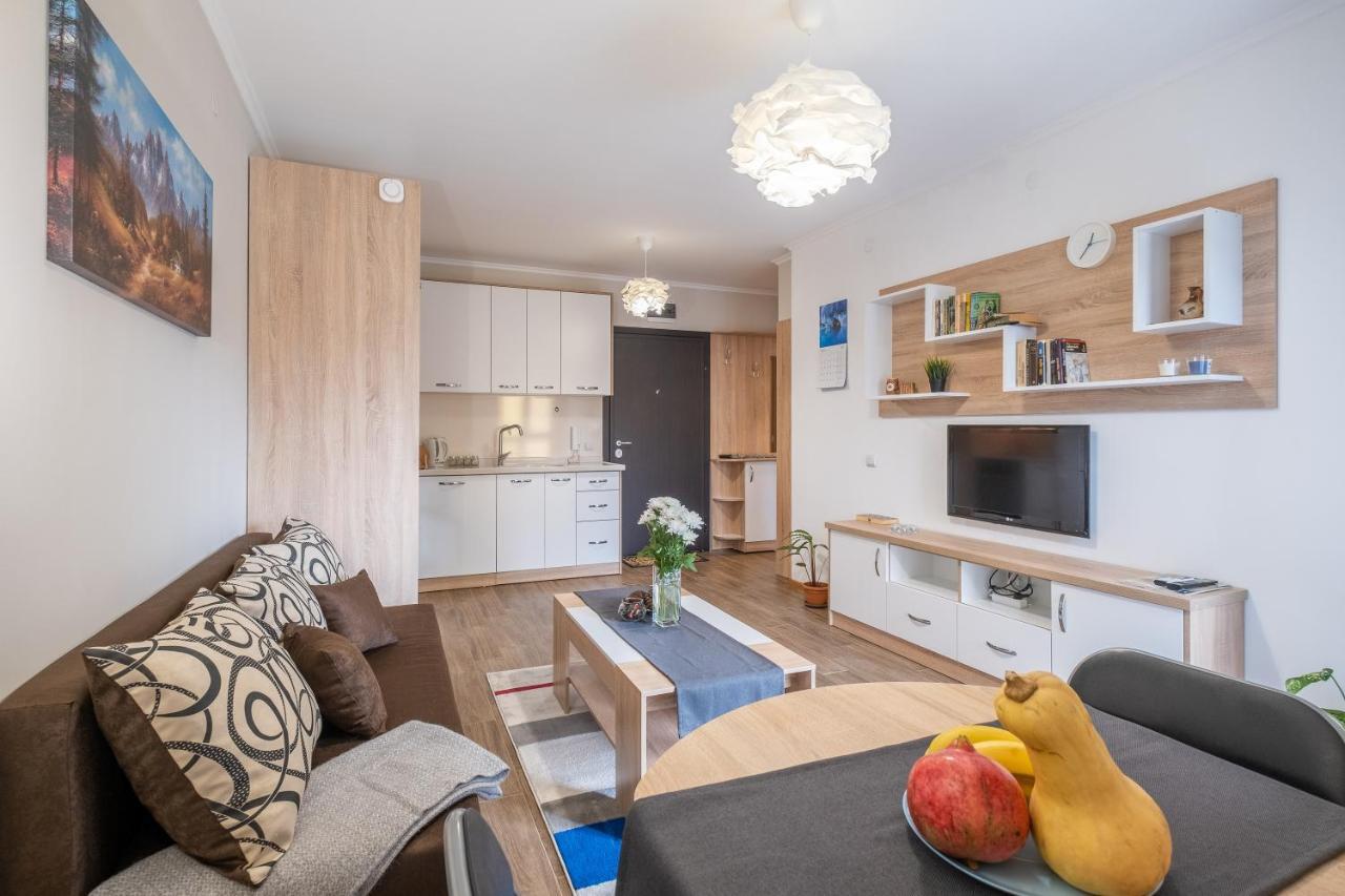 Chic 1Br Flat - Technical University & Hospital Sofia Buitenkant foto