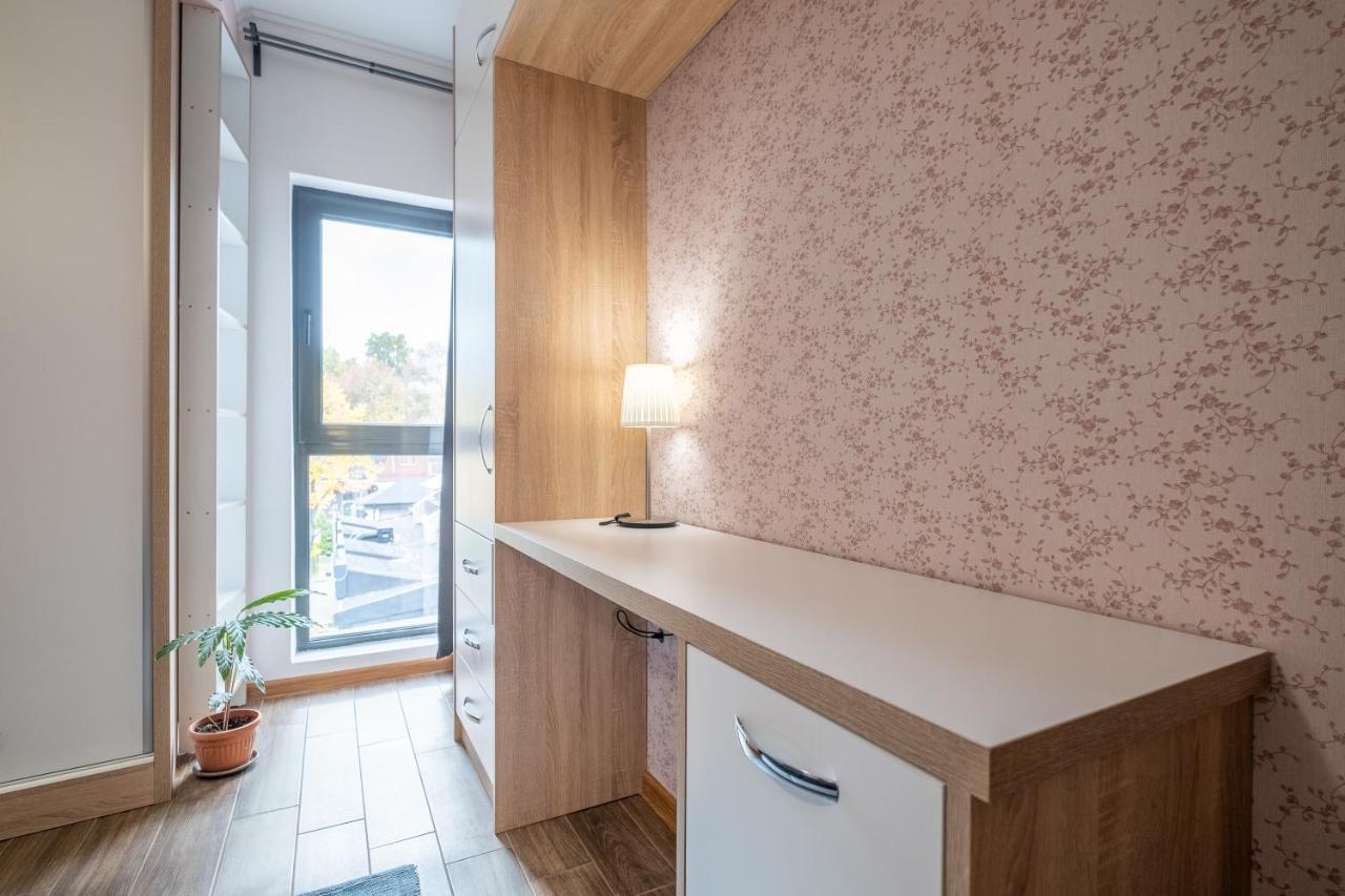 Chic 1Br Flat - Technical University & Hospital Sofia Buitenkant foto