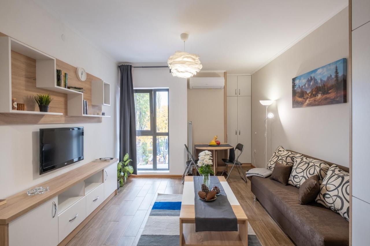 Chic 1Br Flat - Technical University & Hospital Sofia Buitenkant foto