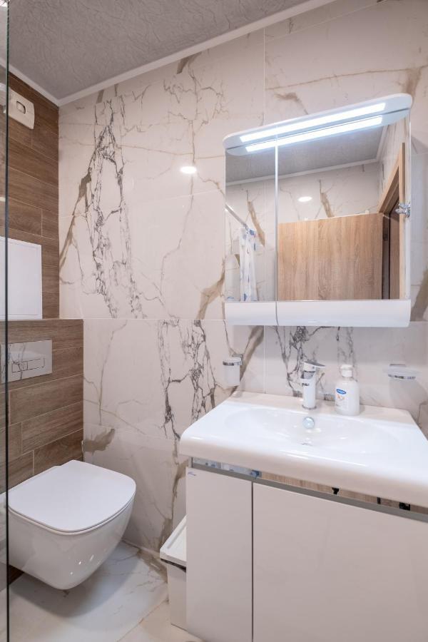 Chic 1Br Flat - Technical University & Hospital Sofia Buitenkant foto