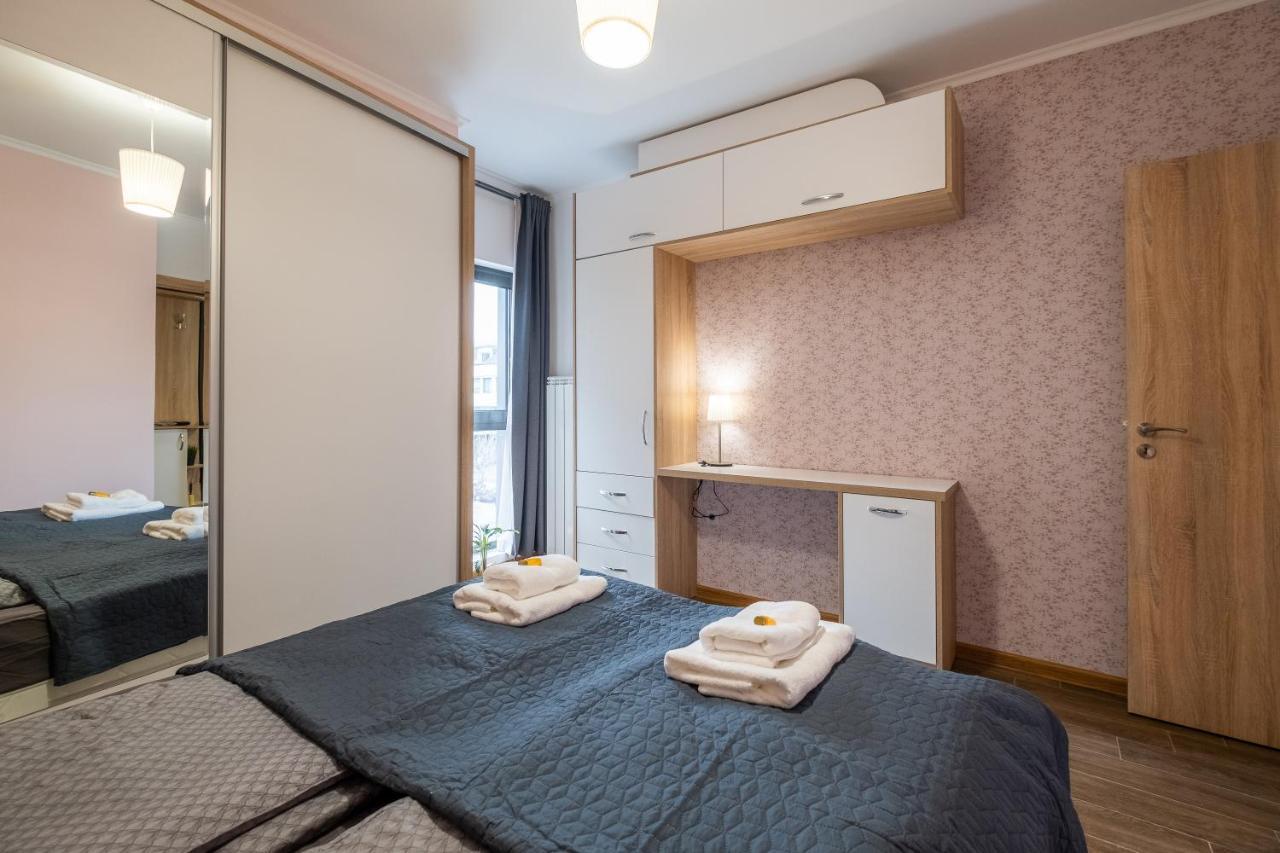 Chic 1Br Flat - Technical University & Hospital Sofia Buitenkant foto