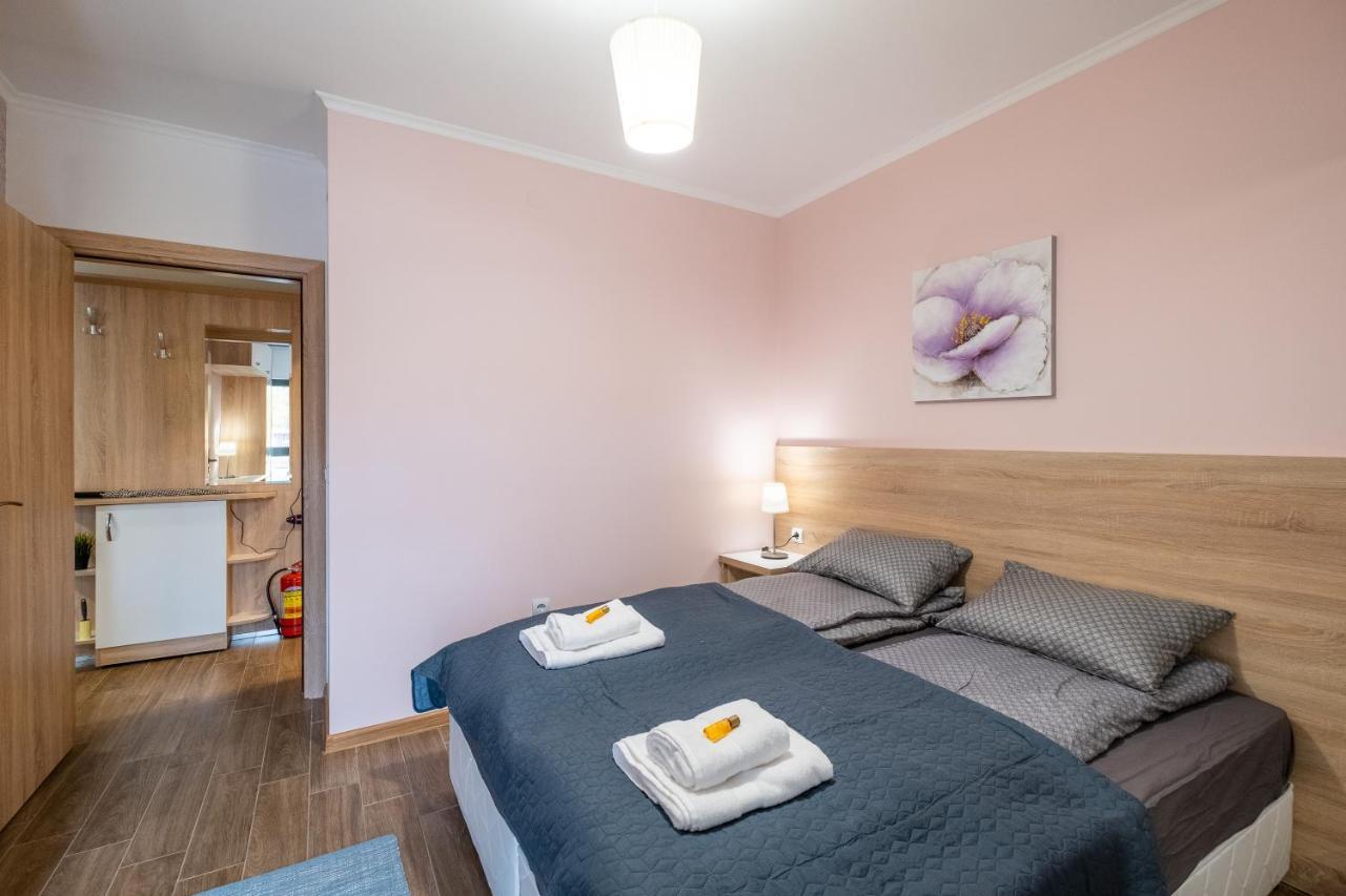 Chic 1Br Flat - Technical University & Hospital Sofia Buitenkant foto